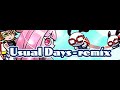 Usual Days-remix/ota2