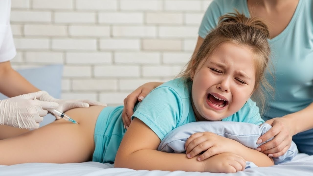 Ventrogluteal IM Injection 💉 | Perfect Landmarking & Safe Injection Method