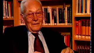 Manfred Eigen - Using the relaxation technique to study enzyme reactions (31/113)