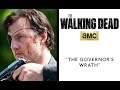 The walking dead the governors wrath