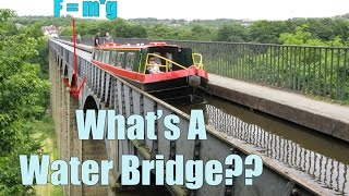 Surprising Water Bridge Physics | Bouyancy And Boats