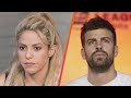 Shakira Says Gerard Piqué 'Betrayed' Her While Her Dad Was in the ICU