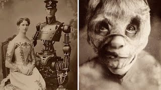 15 UNUSUAL Circus Freaks That Actually Existed!