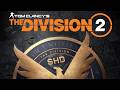 🔴 Sniping, Missions, Loot &amp; Vibes ~ The Division 2 (v) Chill Gameplay 🥰 ~ Tactical Mode Activated ツ