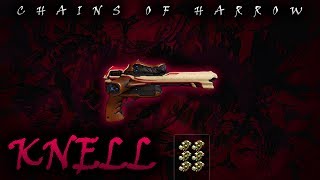[U21] Warframe - Knell build (6 forma) | Punishing head shots