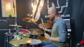 Smooth Operator - Sade (Drum Cover)