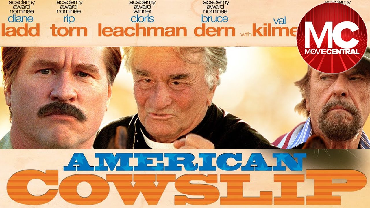 American Cowslip | Full Hollywood Comedy Movie | Val Kilmer | Ronnie Gene Blevins