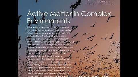 Non-Equilibrium Dynamics of Active Brownian Particles (ABP) – A Paradigm in...by Thomas Franosch