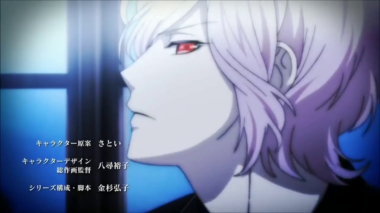 [AMV] Diabolik lovers ~chocolata~