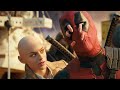 Deadpool &amp; Wolverine Vs Cassandra Nova Void Fight Scene - Deadpool &amp; Wolverine (2024) Movie CLIP 4K