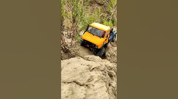 Axial SCX10 II UMG10 4X4