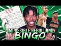 this challenge might really be impossible | NBA 2K20 Rebuilding Bingo