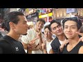 【大阪vlog】食を楽しむ & 腕トレ