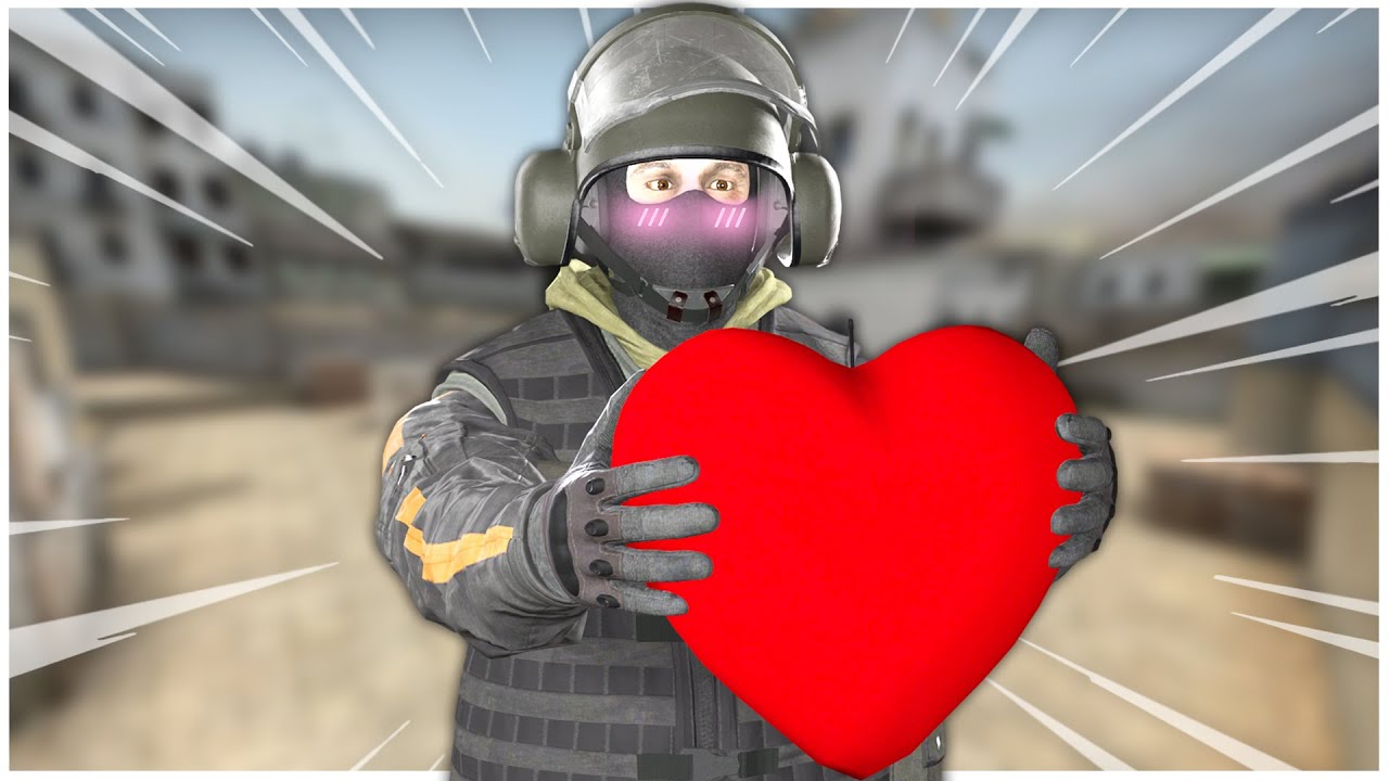 When a Girl Plays Rainbow Six Siege 2 When a Girl Plays Rainbow Six Siege 2