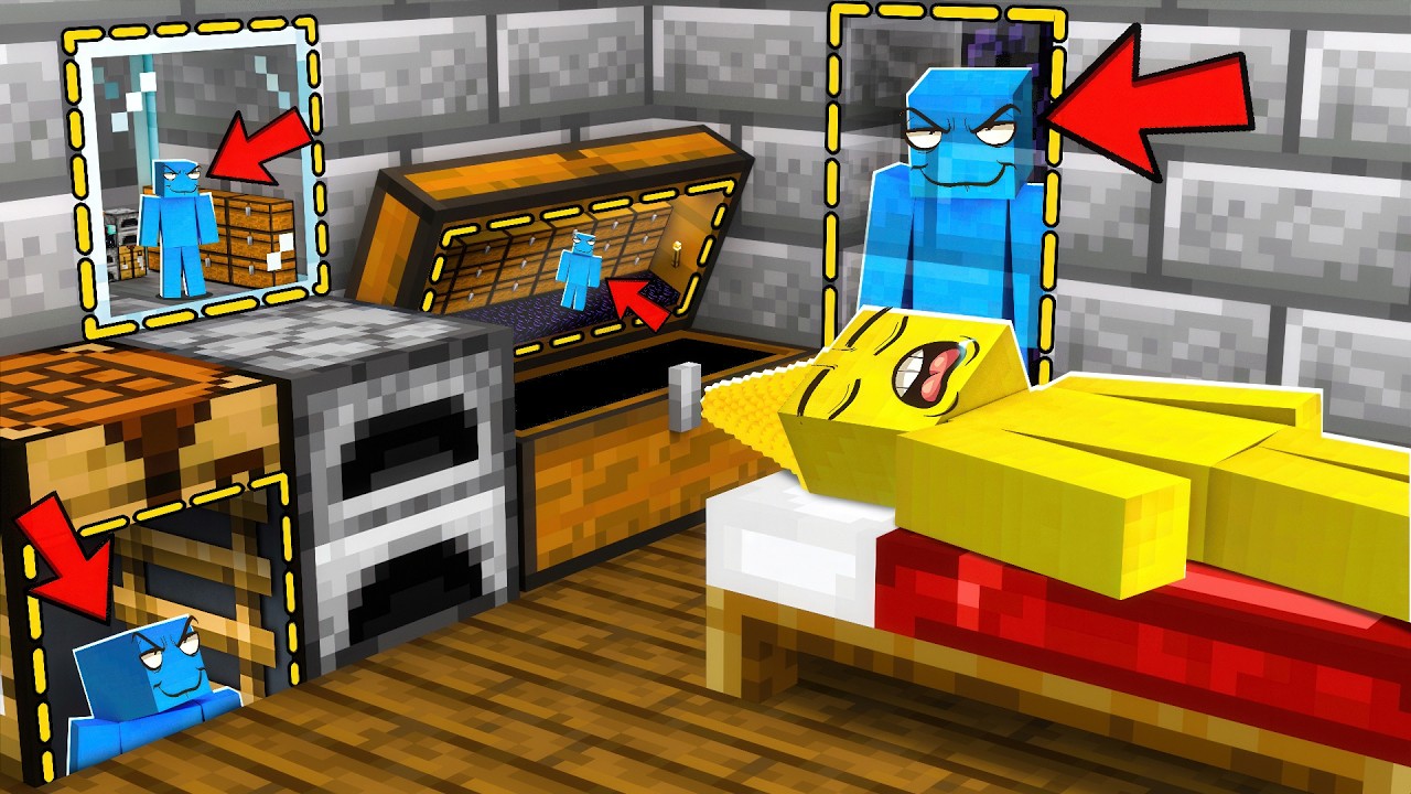 How Many Secret Bases Can I Hide in His House?