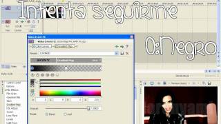 Sony vegas Tutorial-Coloring #19