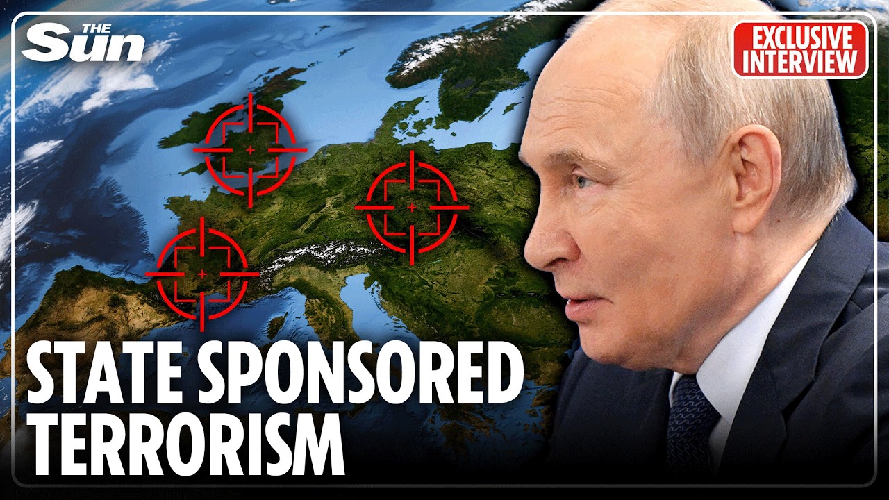 It's only a matter of time before Putin’s state sponsored terrorism triggers mass casualty event