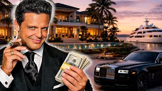 From bankruptcy to $180 million: How Luis Miguel saved his empire