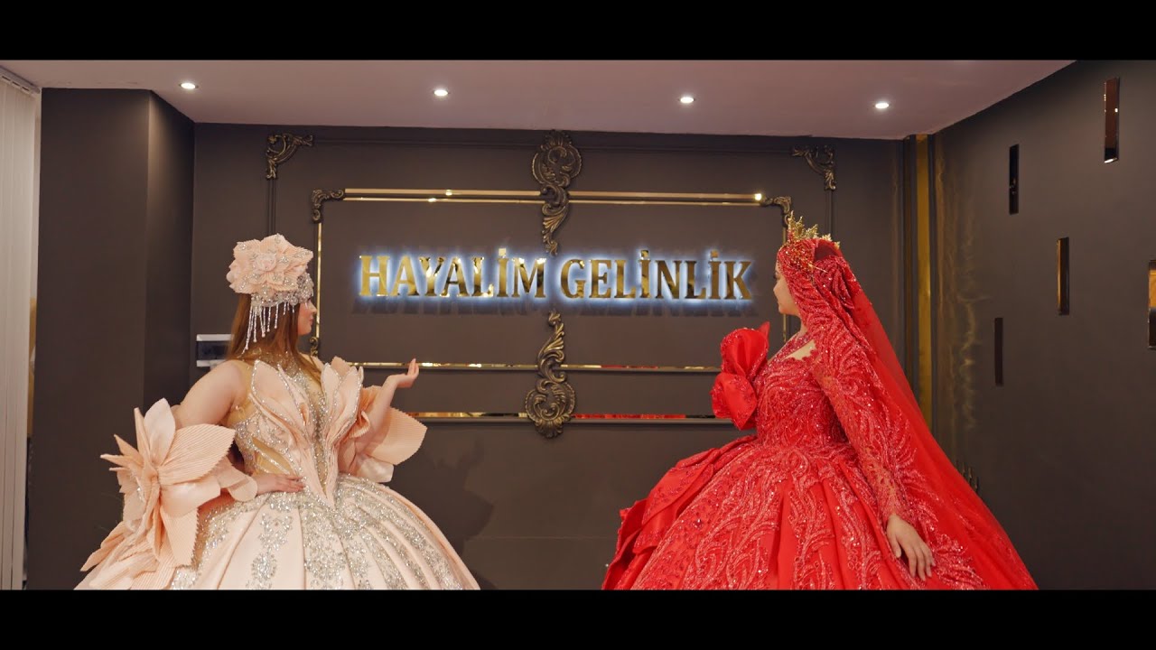 Hayalim Gelinlik 2026 Sizlerle Birlikte