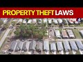 New Texas law targets property and title theft