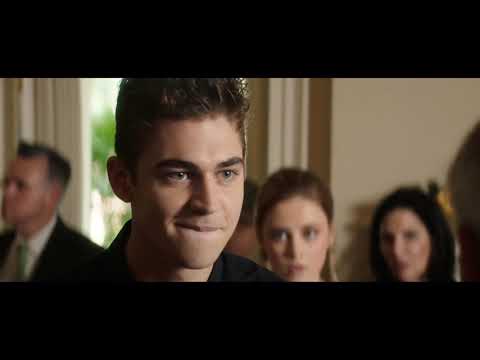 hardin's drunk scene(punching his dad for that night) from after we collided.