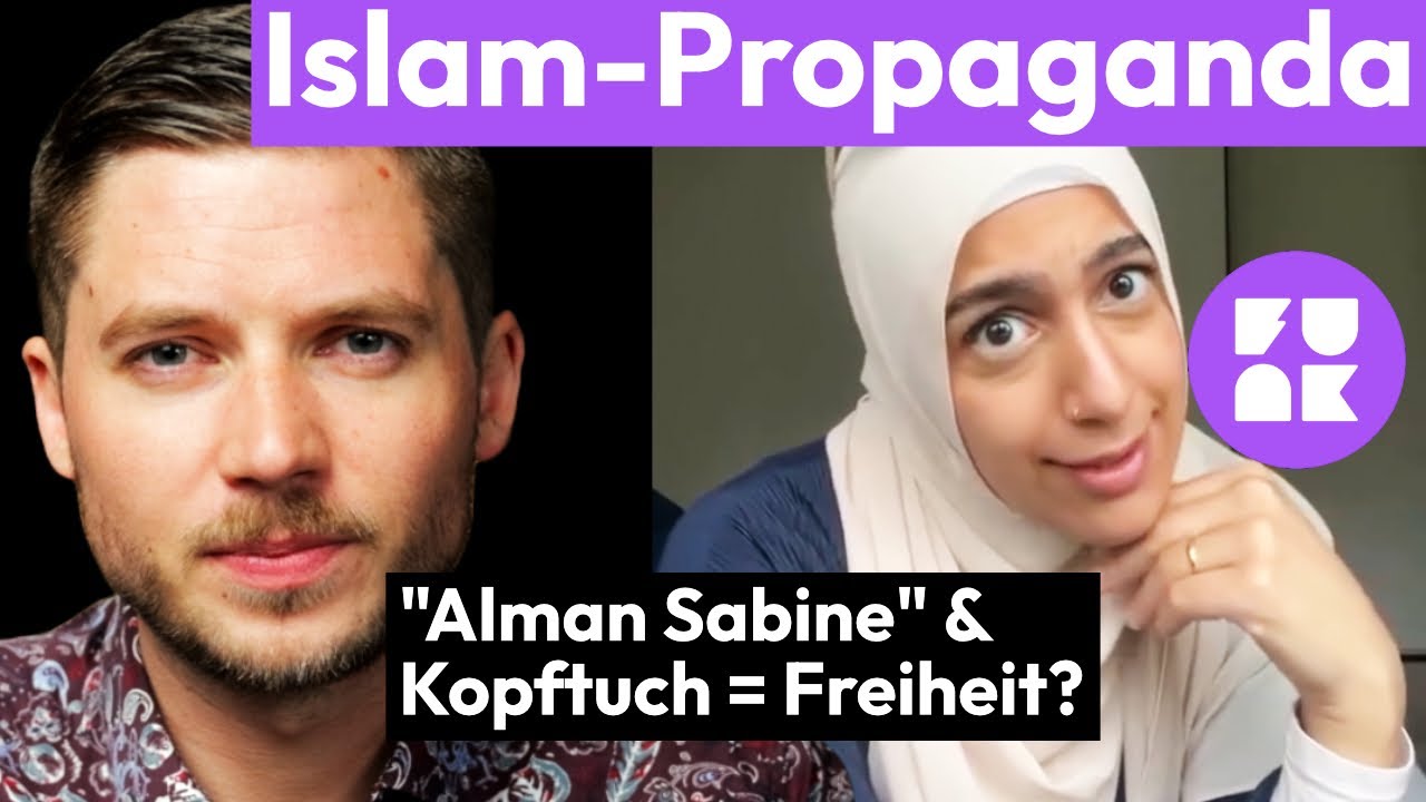 FUNK macht Islam-Propaganda | Kopftuch bedeutet FREIHEIT!