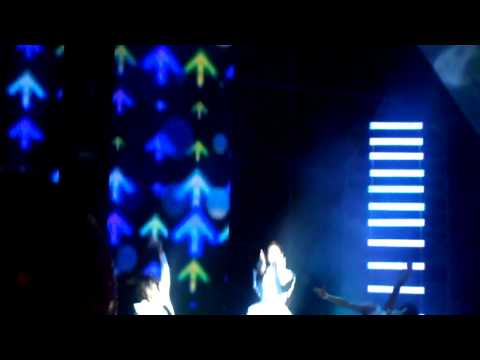 楊丞琳-青春鬥-板橋體育館音樂標榜頒獎演唱會