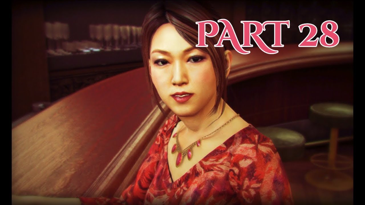 JUDGMENT PS4 Part 28 Mari YouTube