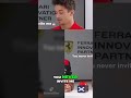Carlos is NOT human!  #f1 #formula1 #viral #carlossainz #shortvideo