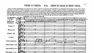 P. Tchaikovsky - the nutcracker(ballet) op.71 no.5, Granfather's dance(simon rattle)
