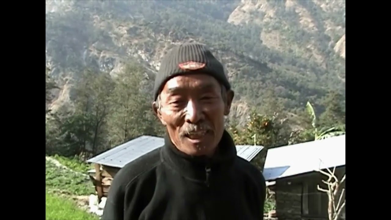 Nepali natural documentary of Histan Tikot part 2