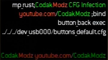 CodakModz MW2 CFG AIM HACK Lobby