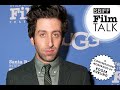 SBIFF Film Talk with Simon Helberg