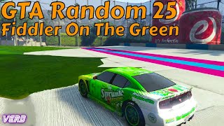 Fiddler On The Green: GTA Random №25 - GTA V XSX
