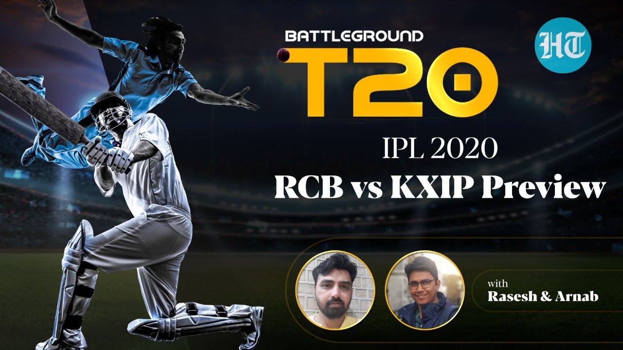 DC vs RR Review and RCB vs KXIP Preview on Battleground T20