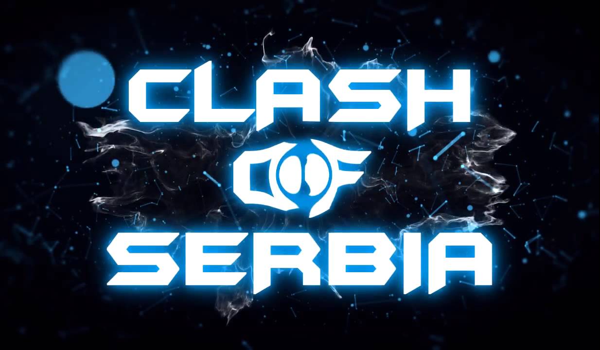 Intro #5 [Clash of Serbia]