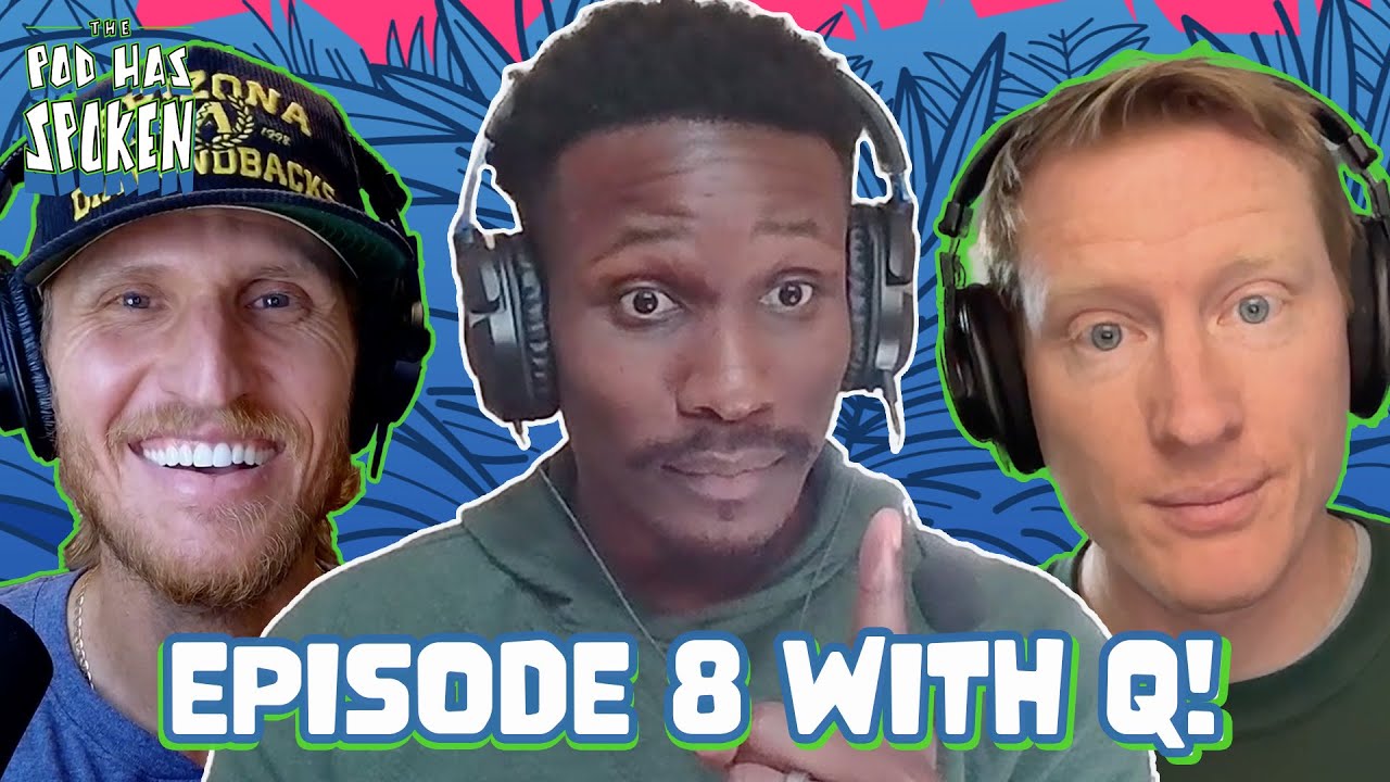 'Survivor 49' Episode 8 With Q! | The Pod Has Spoken