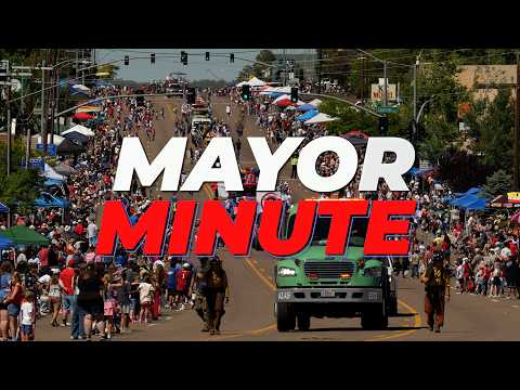 Video Mayor Minute - An America 250 Summer