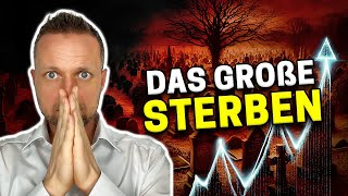 Plötzlich Und Unerwartet Die Übersterblichkeit Explodiert