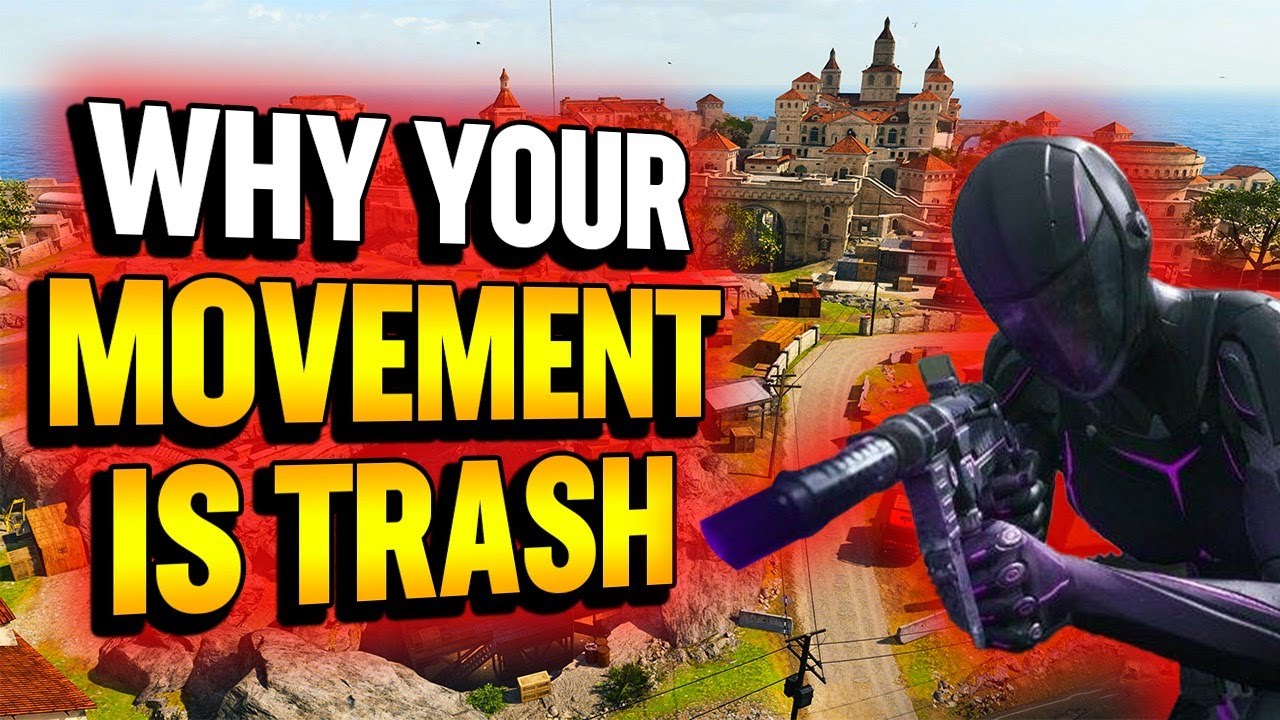 Improve Your MOVEMENT By Using AUDIO | Warzone Insights | Warzone Season 5