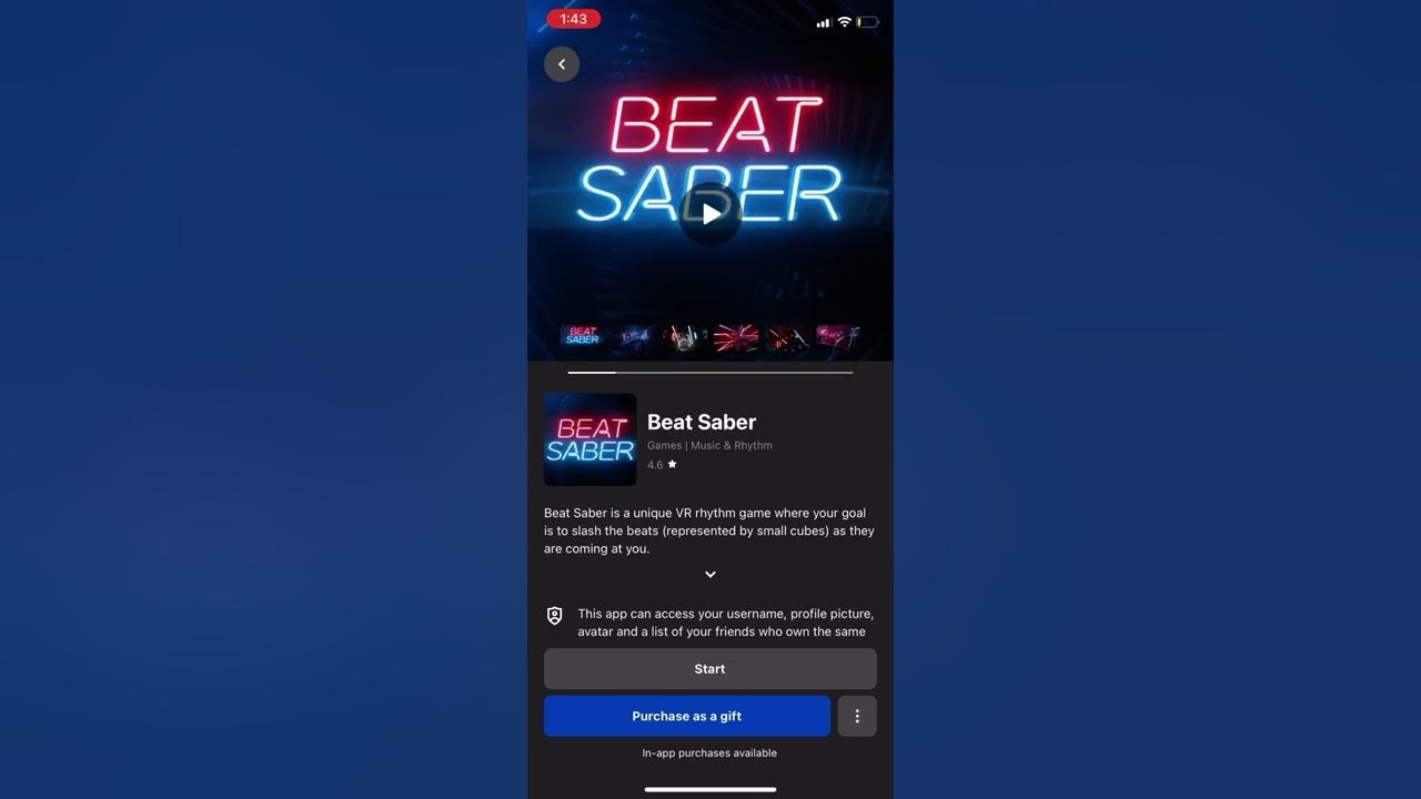 How To Downgrade Beat Saber On Steam How to downgrade beat saber! No pc required - YouTube