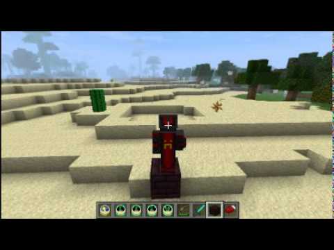 Minecraft Mods with Yale:  Smart Moving and Time Control