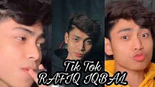 Tik Tok RAFIQ IQBAL Baju Merah || Ngajak nikah