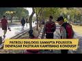 PATROLI DIALOGIS SAMAPTA POLRESTA DENPASAR PASTIKAN KAMTIBMAS KONDUSIF