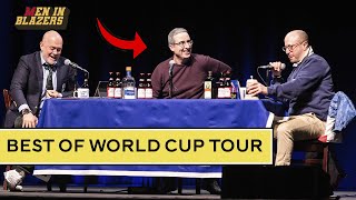 Football in the USA w/ John Oliver Matthew McConaughey, Jesse Marsch & more | World Cup Special