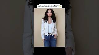 Warning: This outfit may cause double takes 👀🔥#selenagomez #ultabeauty #rarebeauty #fyp