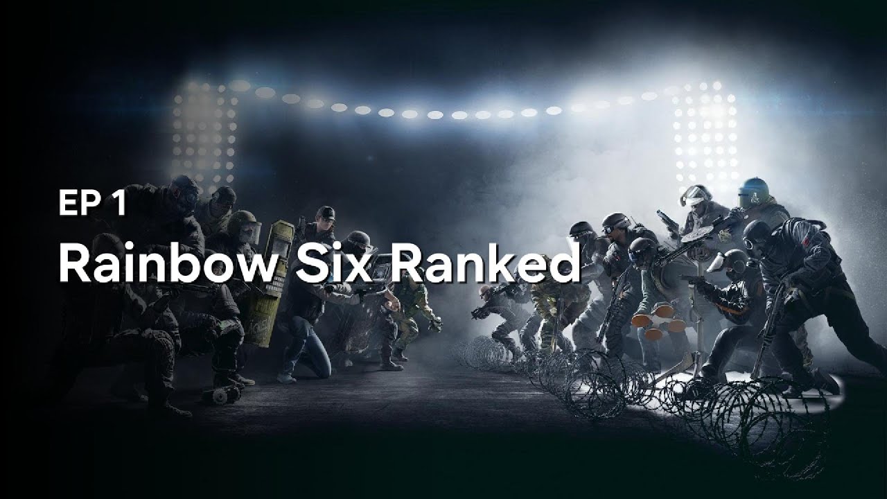 Rainbow Six Ranked montage 1.rész
