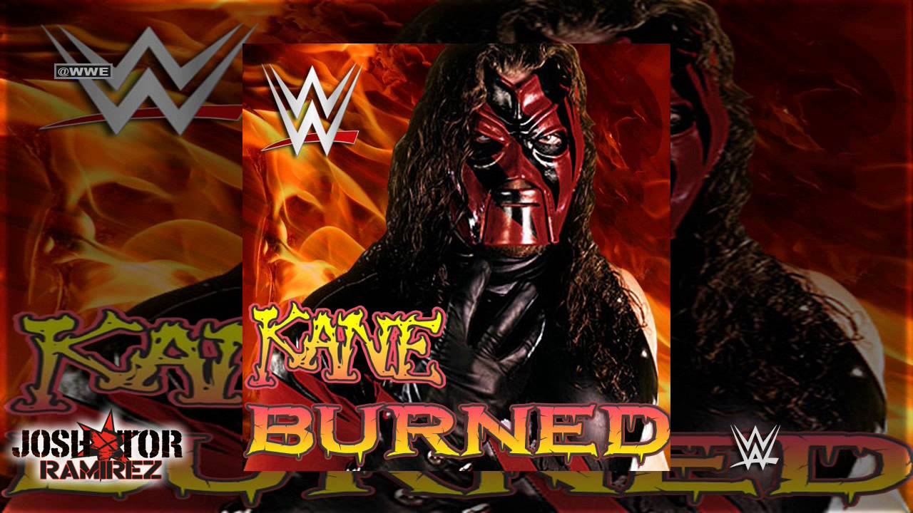 WWE: Burned (Kane) by Jim Johnston - DL Custom Cover adlı videoyu YouTube'da izle WWE: Burned (Kane) by Jim Johnston - DL Custom Cover adlı videoyu YouTube'da izle