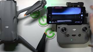 How To Manage The Frame Guide In Dji Air 3 Drone