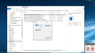 102. C# WebService Get Temperature